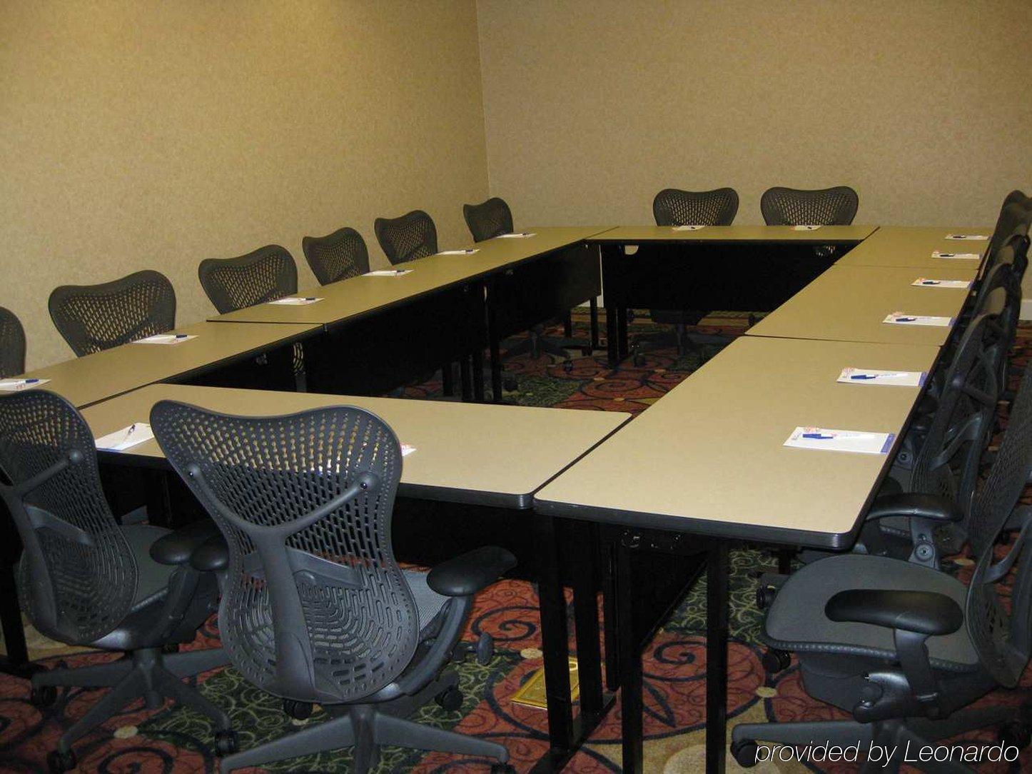 Hilton Garden Inn Reno Facilidades foto