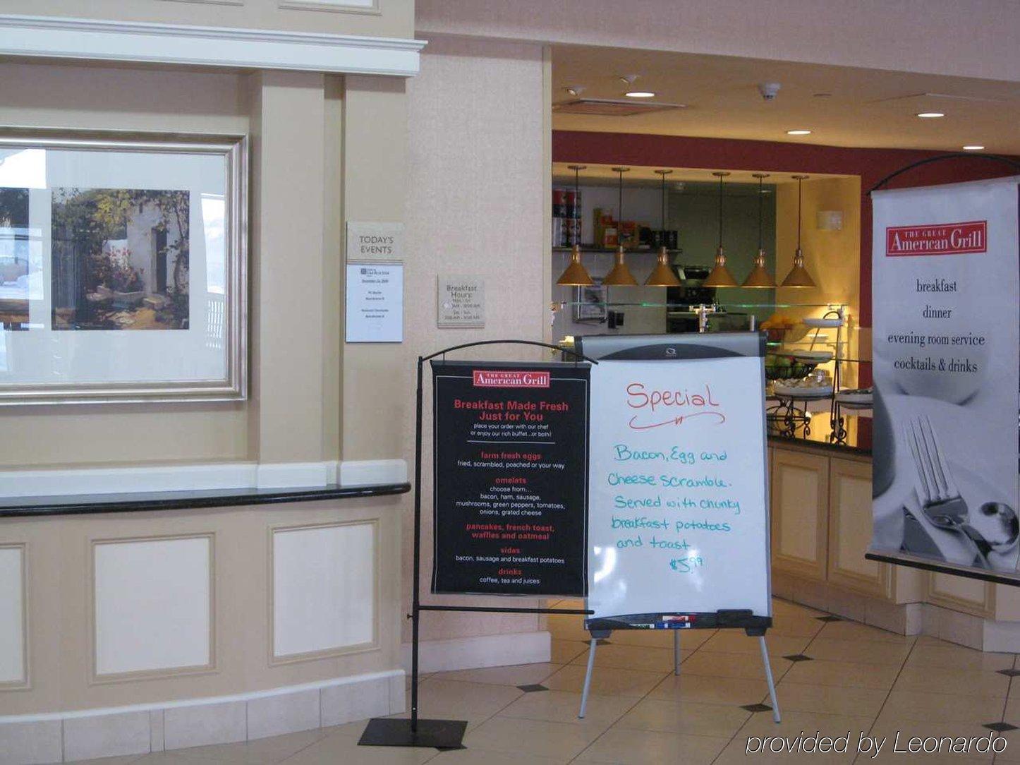 Hilton Garden Inn Reno Interior foto